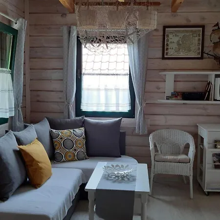 Charming House On A Hill Overlooking The Miedzyzdroje